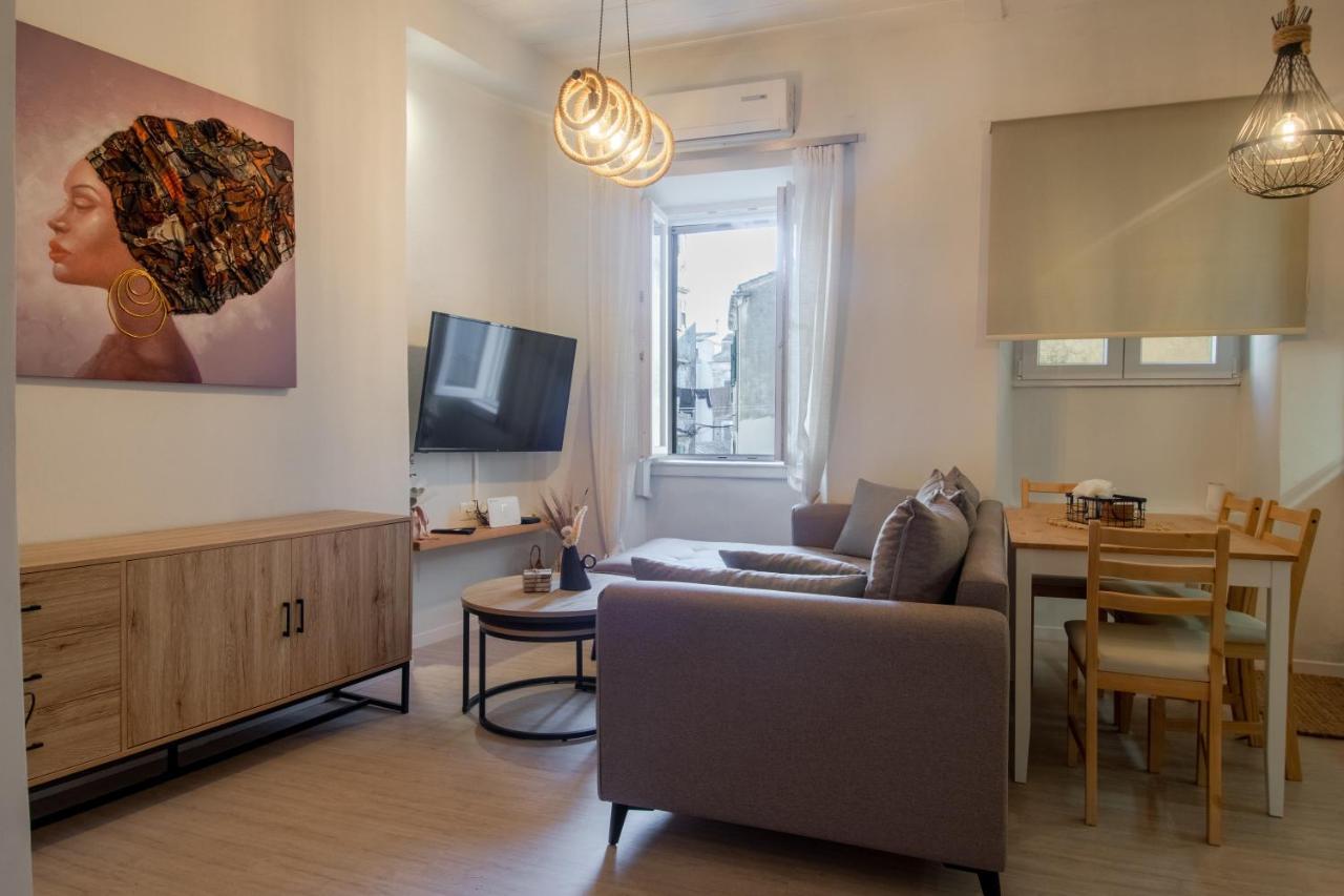 Nenas Volto Apartment Corfu  Exterior photo
